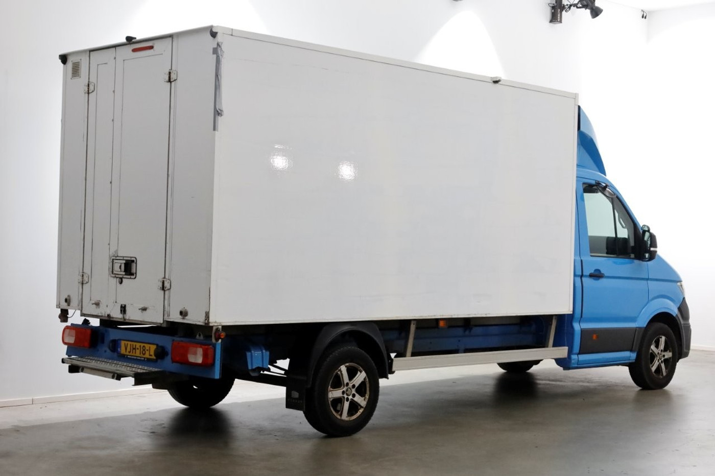 Foto van Volkswagen Crafter