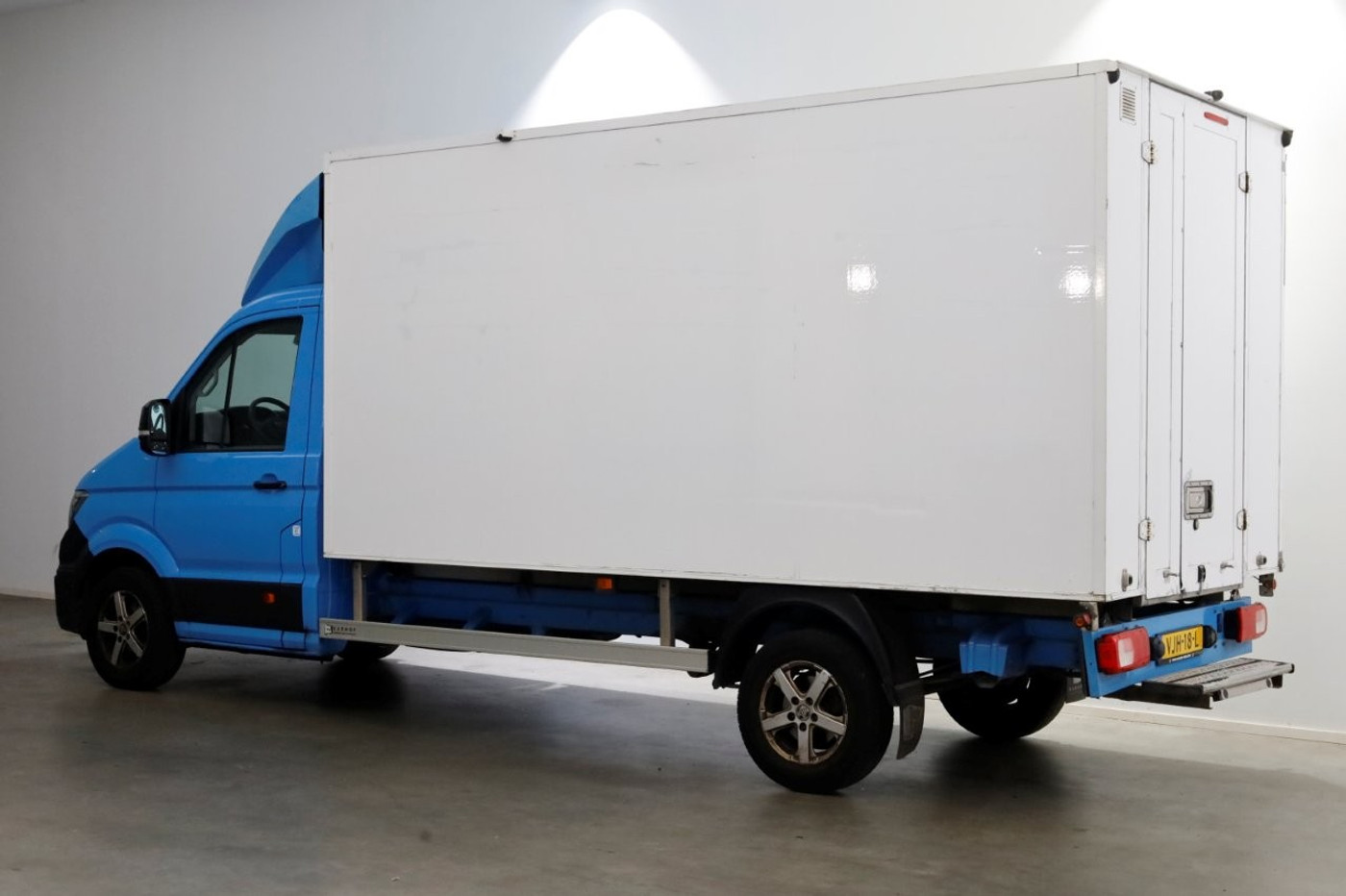 Foto van Volkswagen Crafter