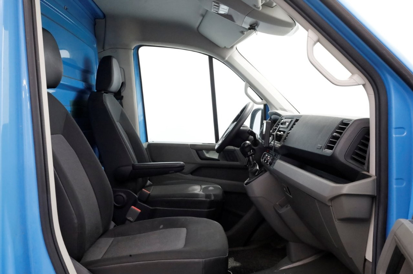 Foto van Volkswagen Crafter