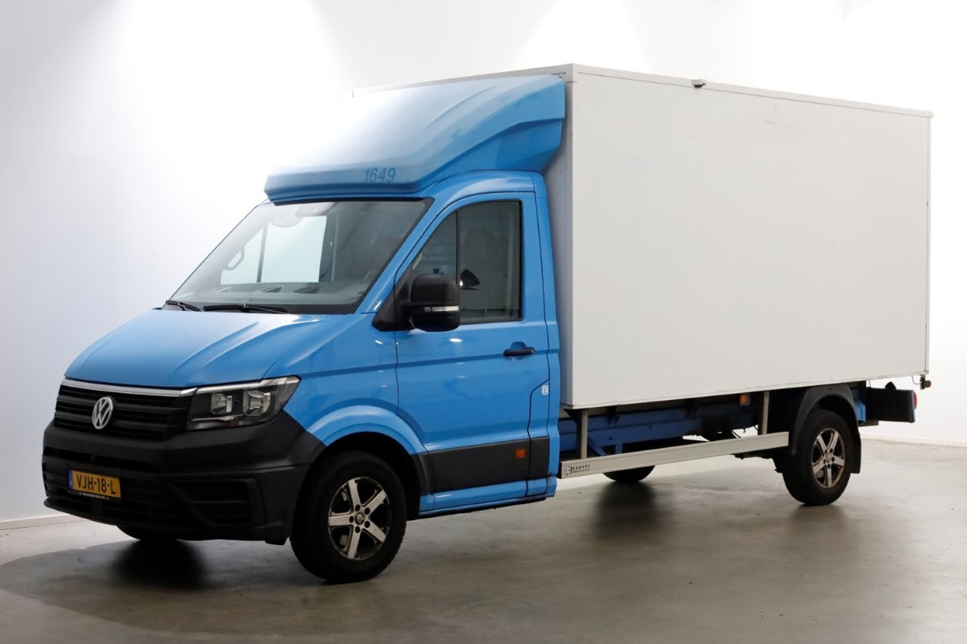 Foto van Volkswagen Crafter