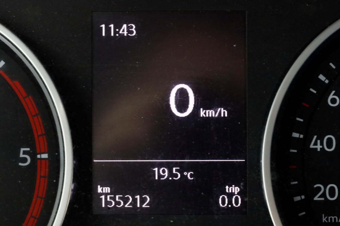 Foto van Volkswagen Crafter