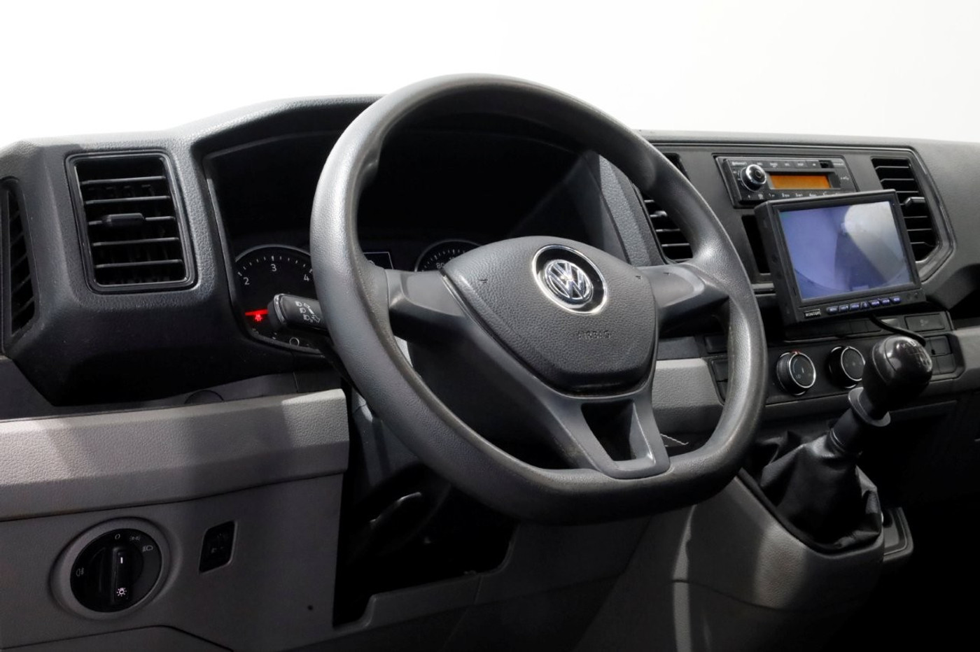 Foto van Volkswagen Crafter