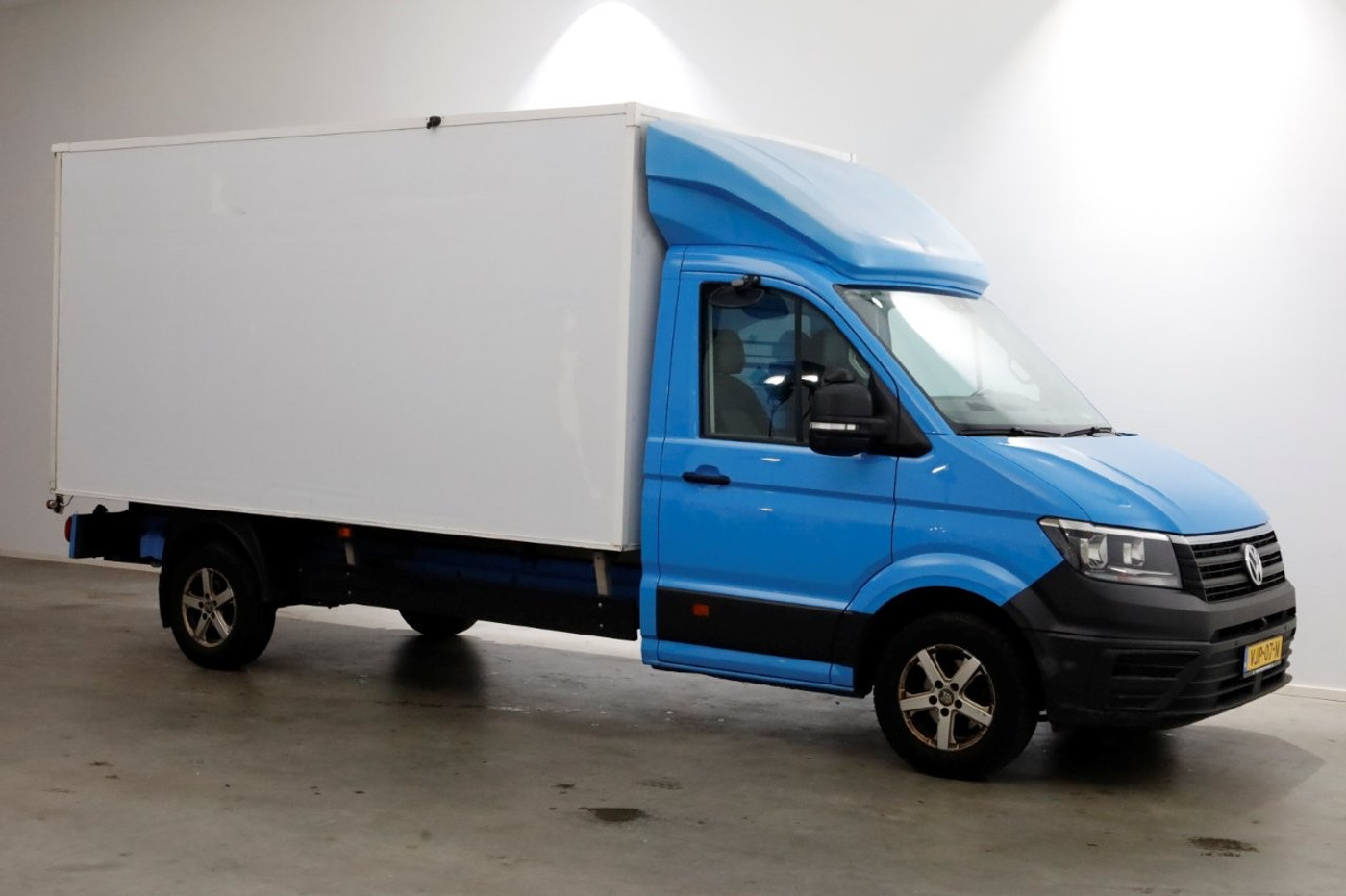 Foto van Volkswagen Crafter