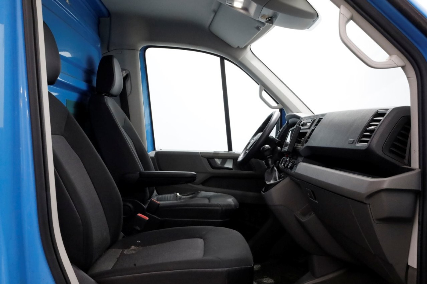 Foto van Volkswagen Crafter