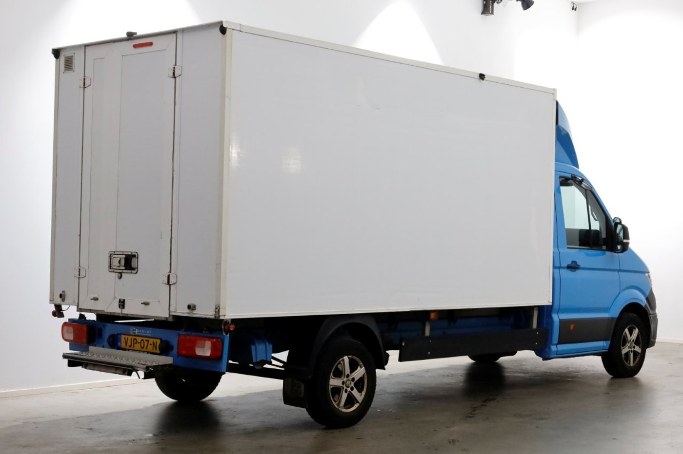 Foto van Volkswagen Crafter