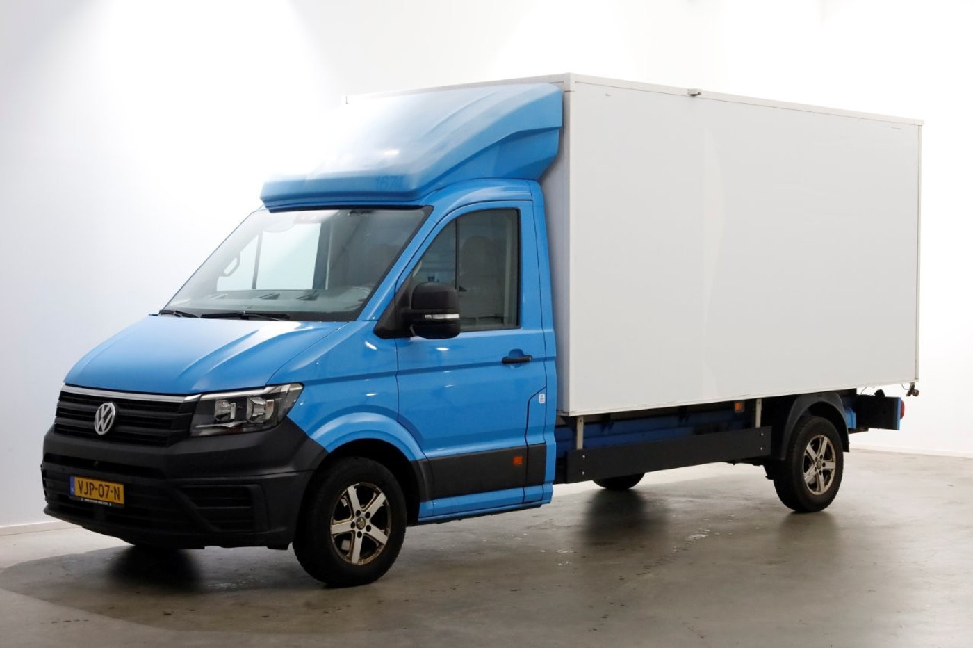 Foto van Volkswagen Crafter