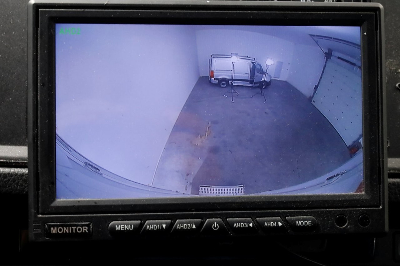 Foto van Volkswagen Crafter