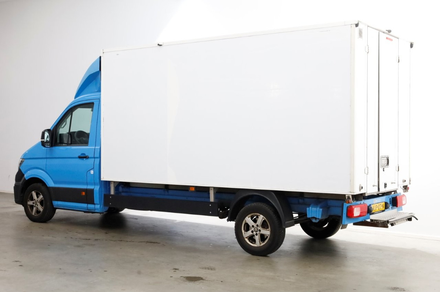 Foto van Volkswagen Crafter