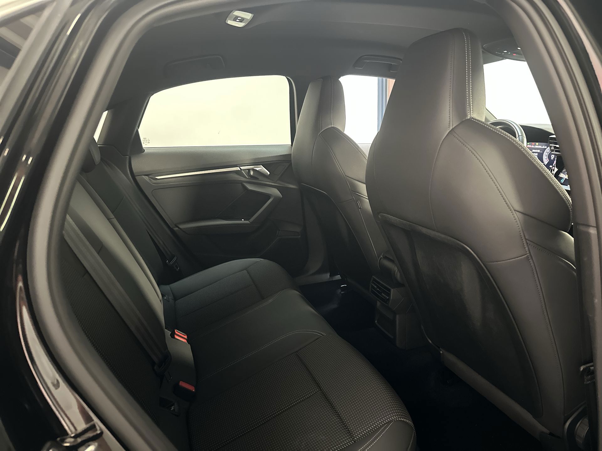 Foto van Audi A3 Limousine