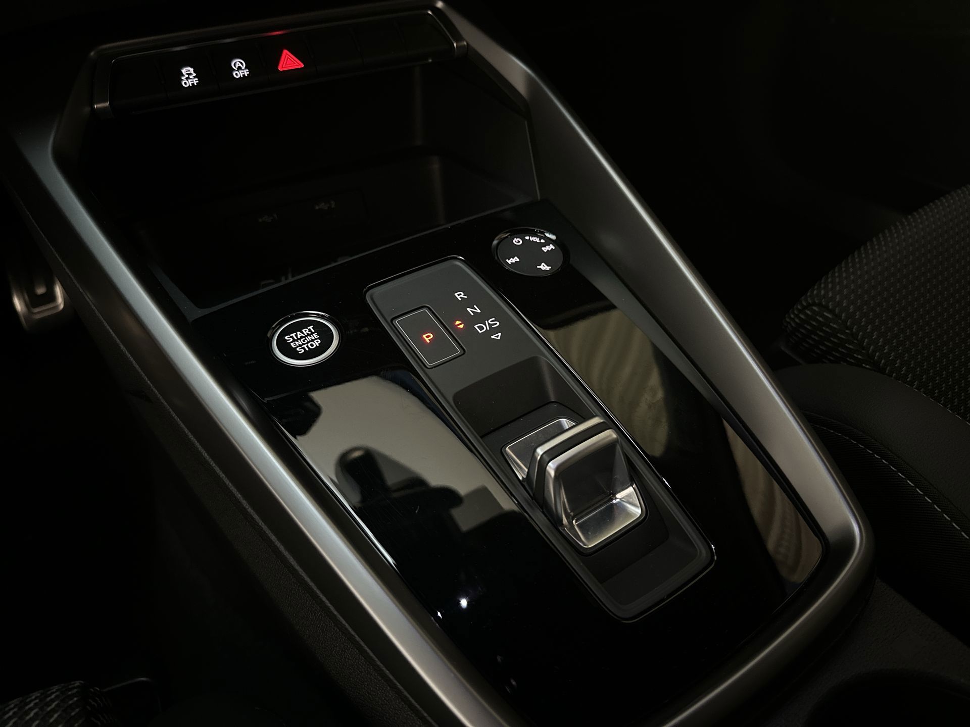 Foto van Audi A3 Limousine