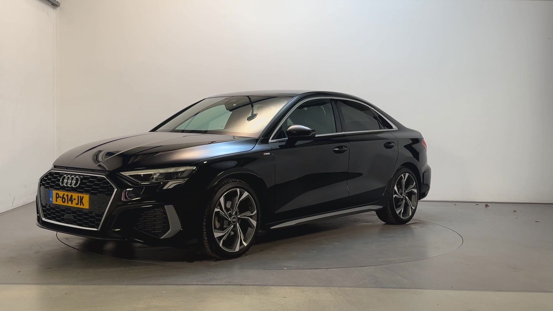 Foto van Audi A3 Limousine