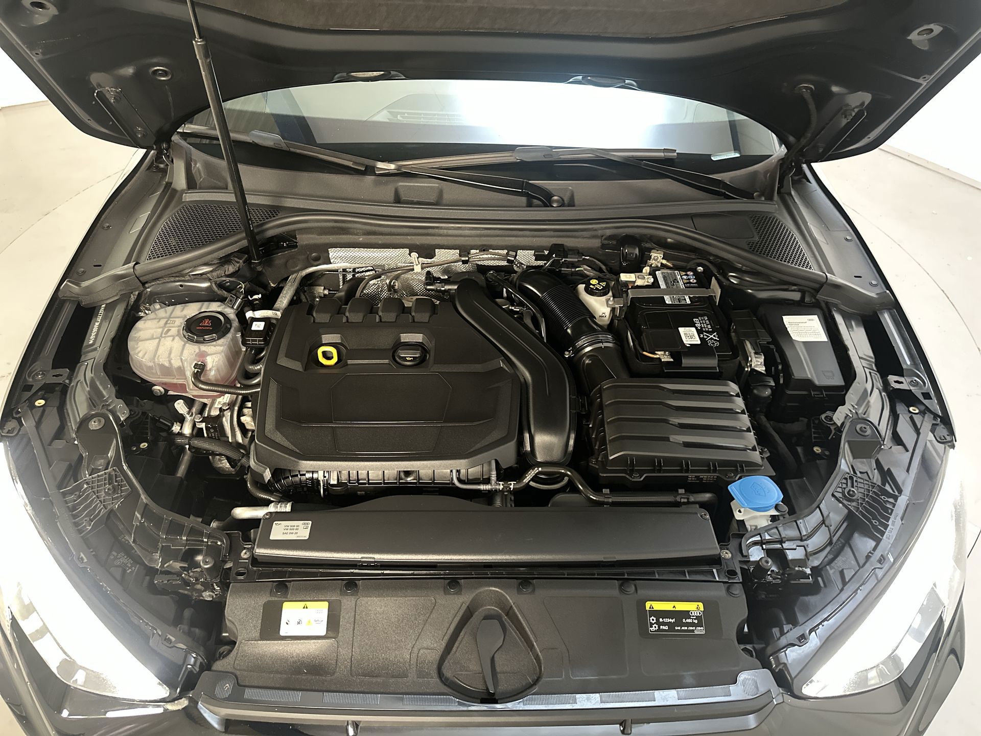 Foto van Audi A3 Limousine