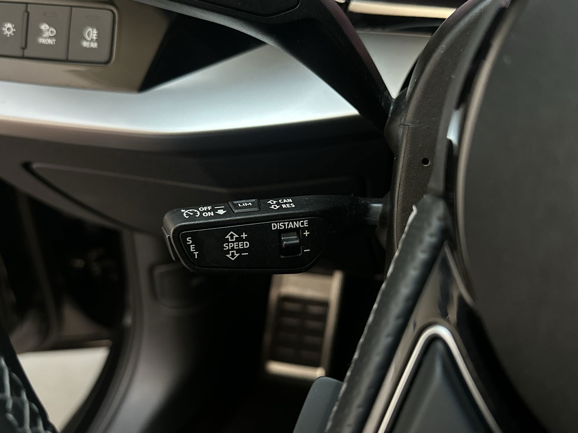 Foto van Audi A3 Limousine