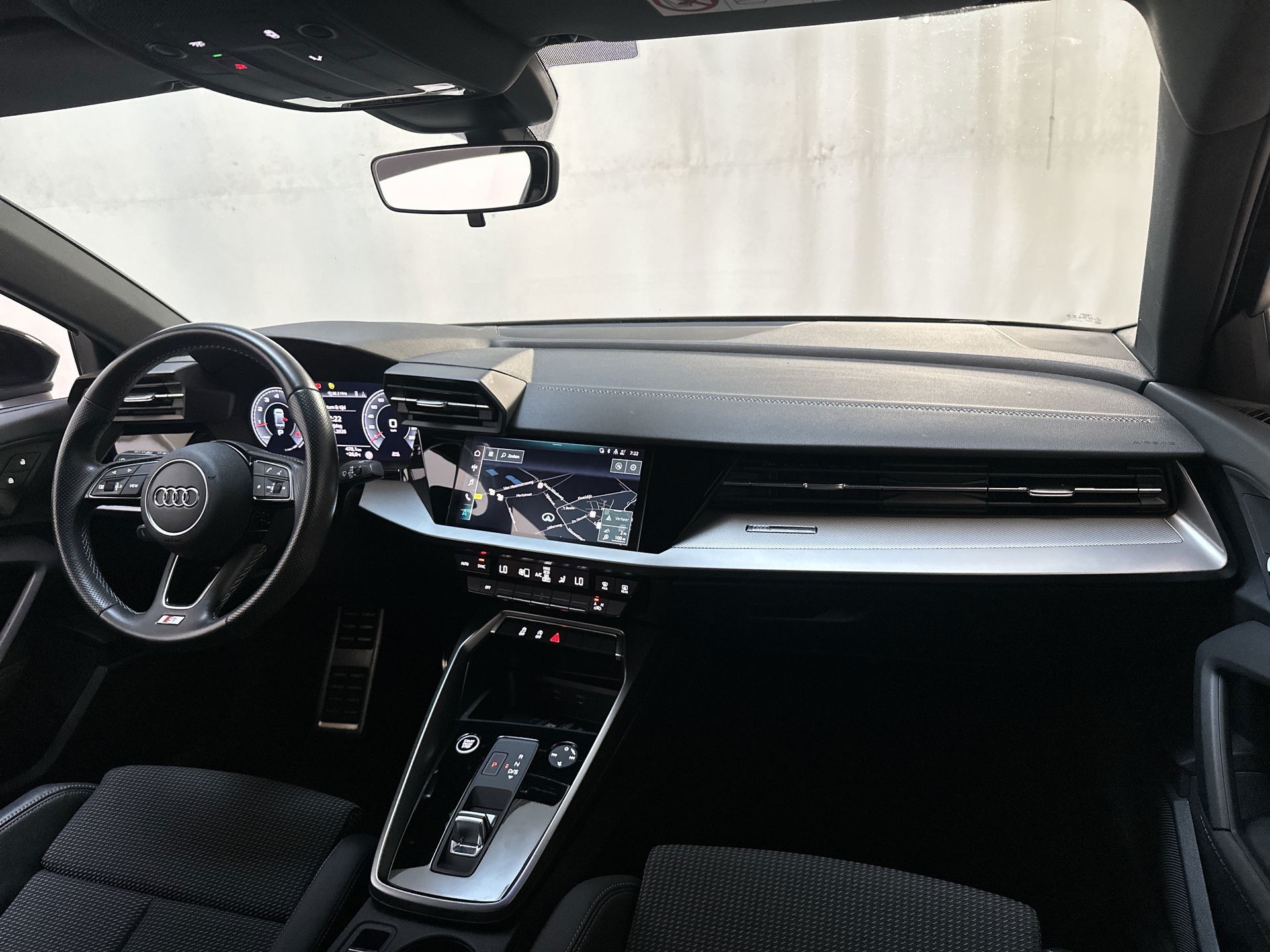 Foto van Audi A3 Limousine