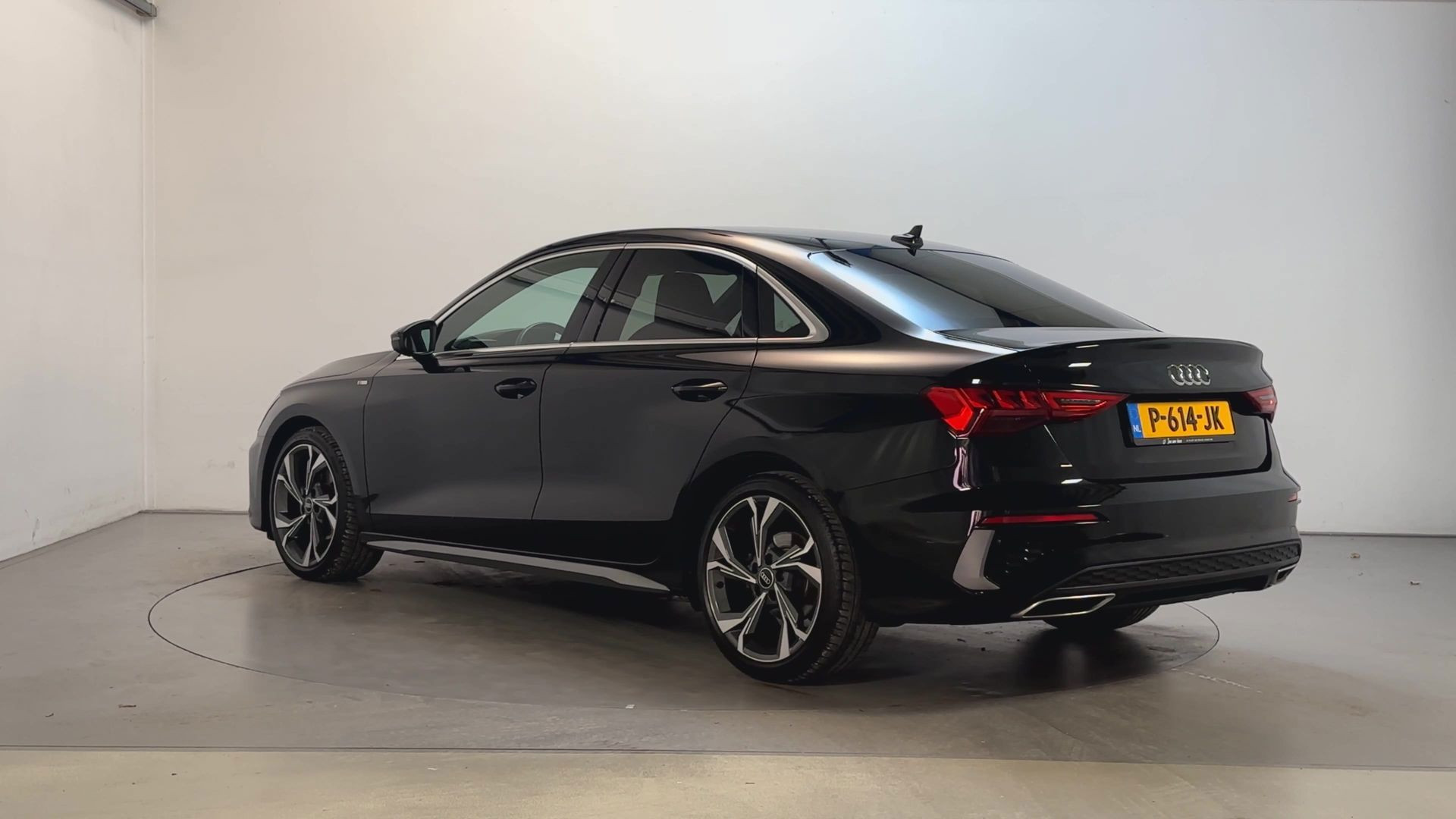 Foto van Audi A3 Limousine