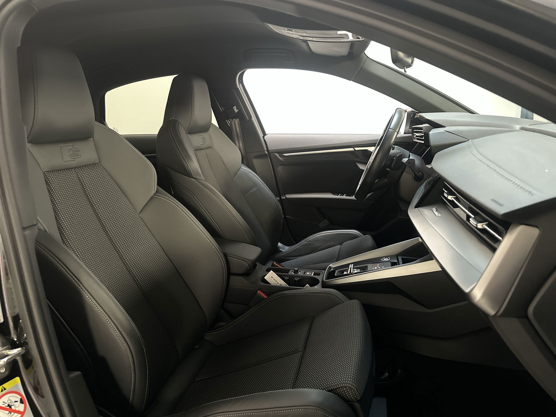 Foto van Audi A3 Limousine
