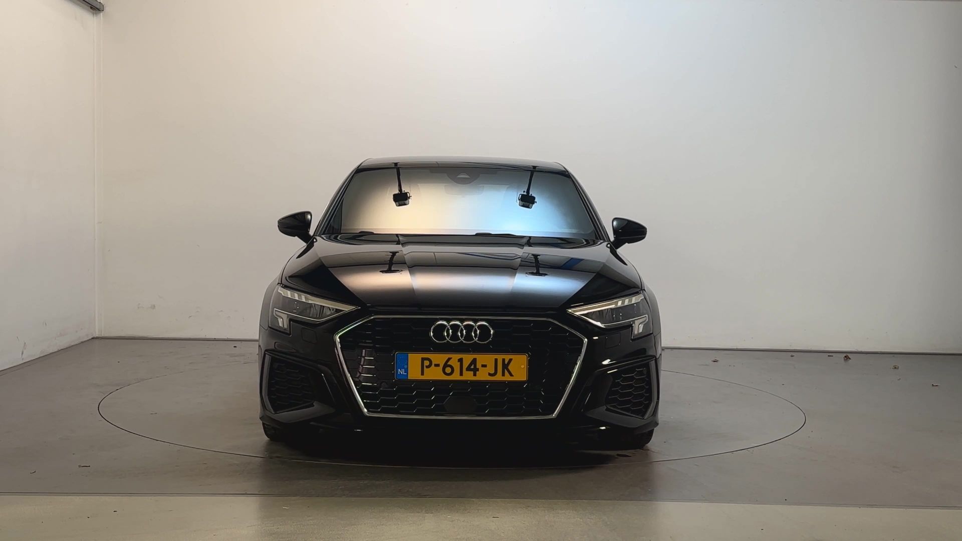Foto van Audi A3 Limousine