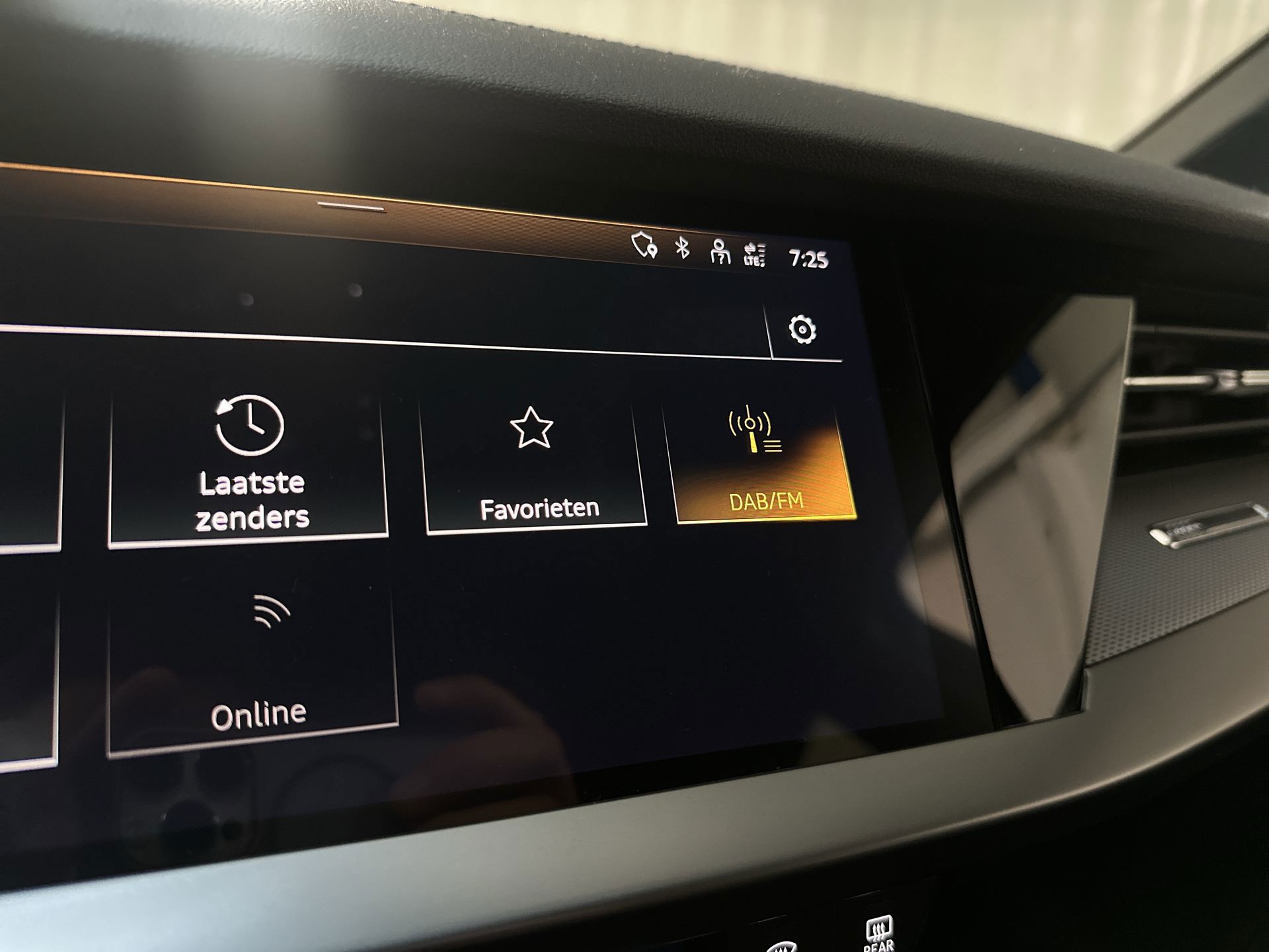 Foto van Audi A3 Limousine