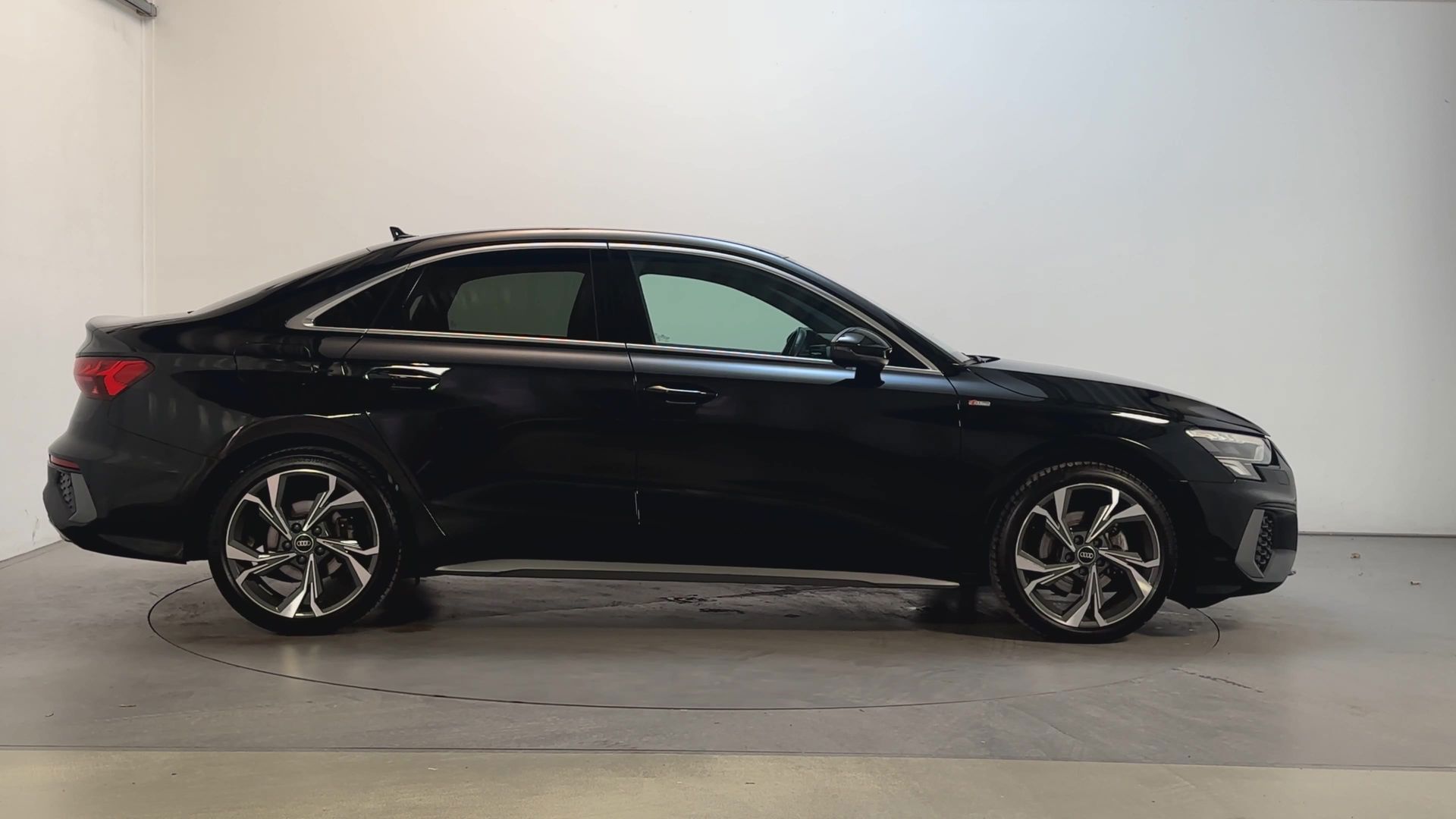 Foto van Audi A3 Limousine