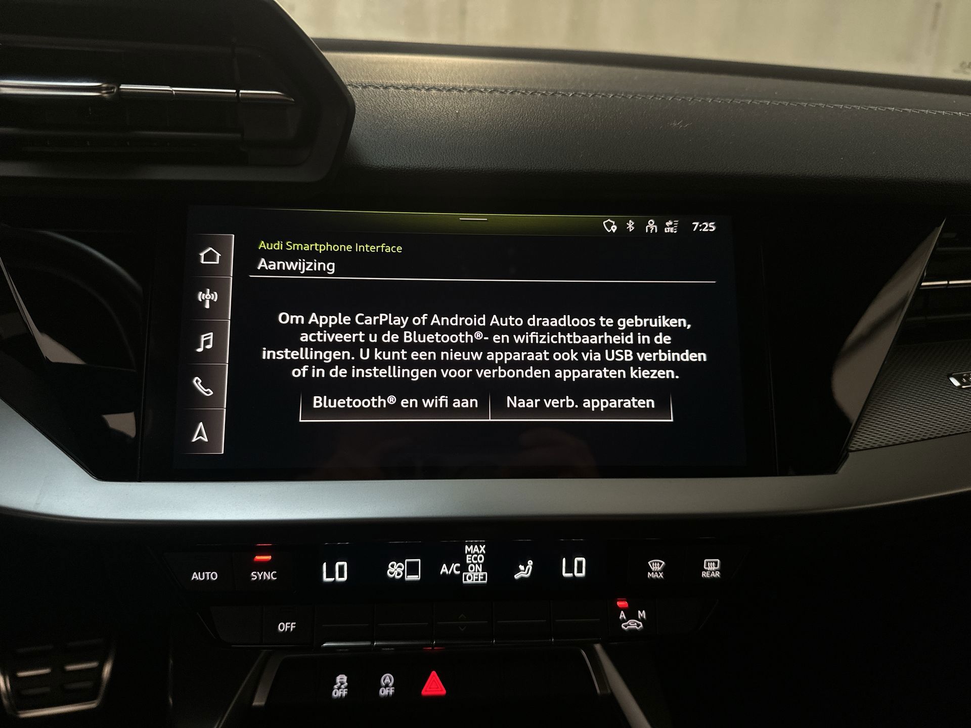 Foto van Audi A3 Limousine