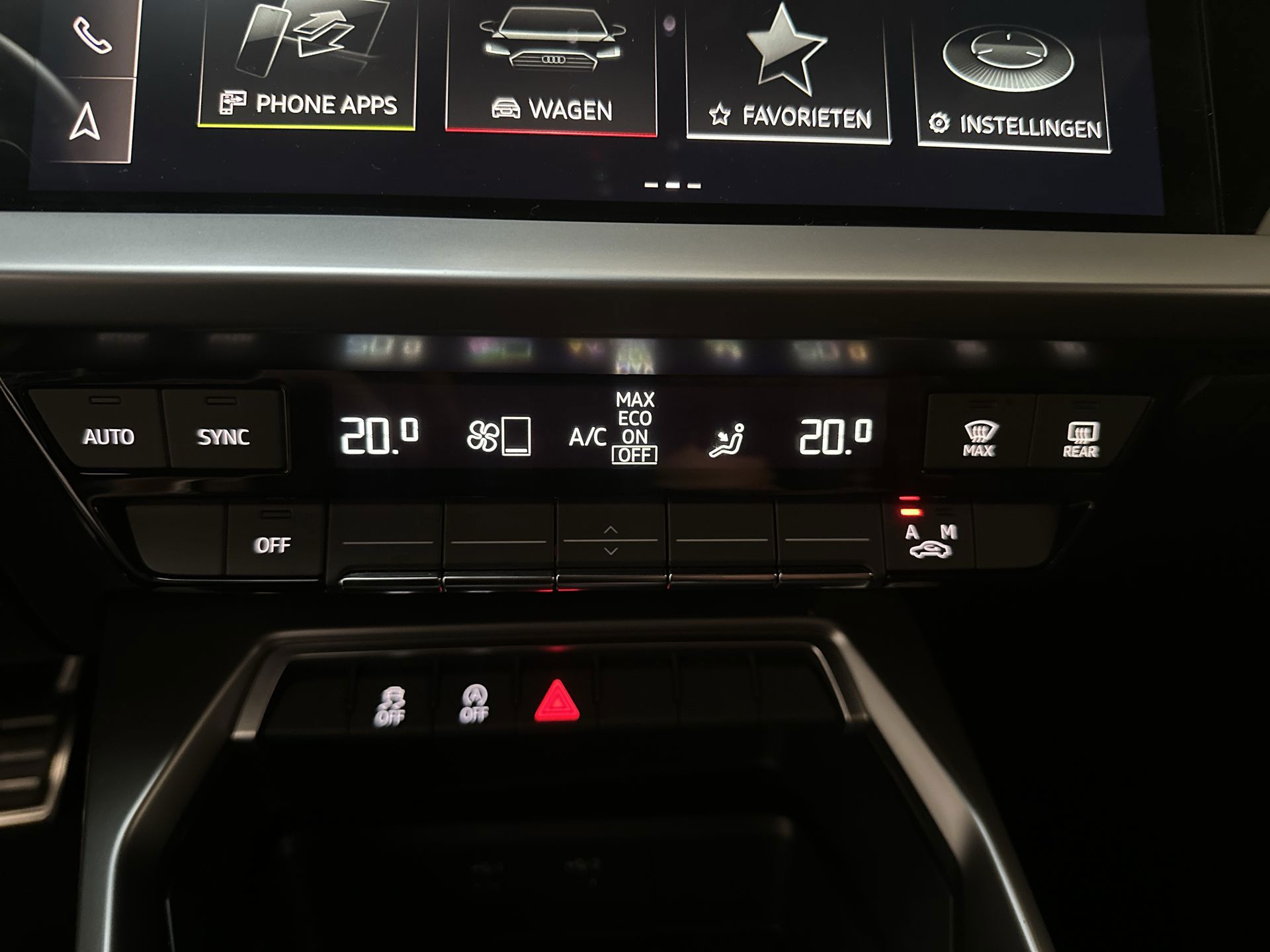 Foto van Audi A3 Limousine