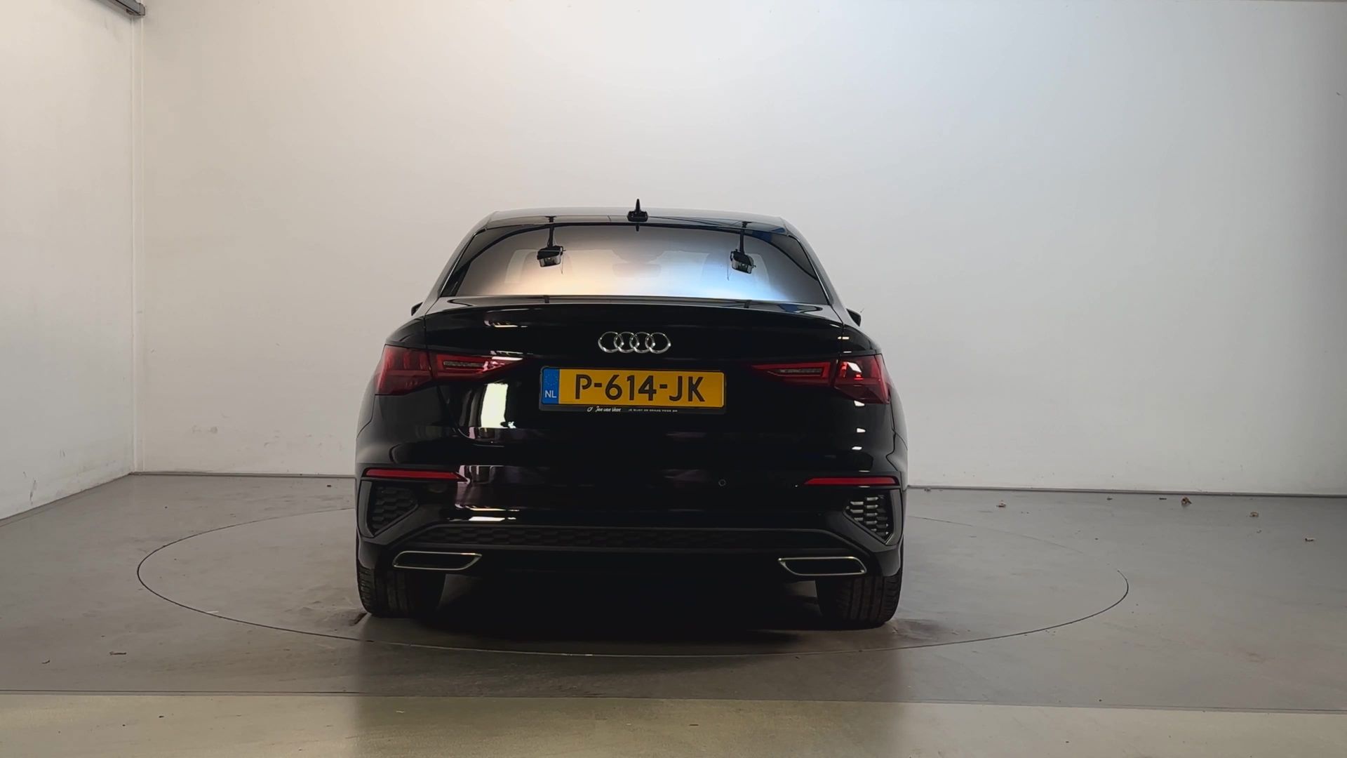 Foto van Audi A3 Limousine