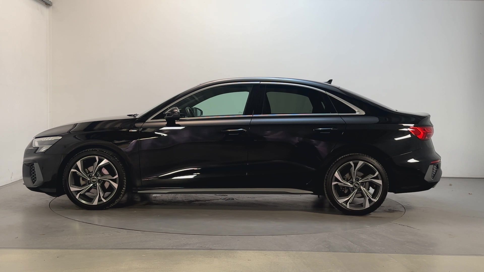 Foto van Audi A3 Limousine