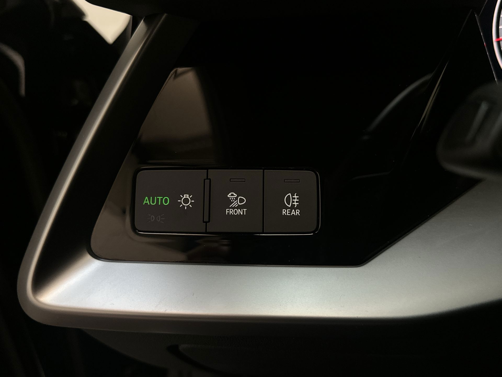 Foto van Audi A3 Limousine