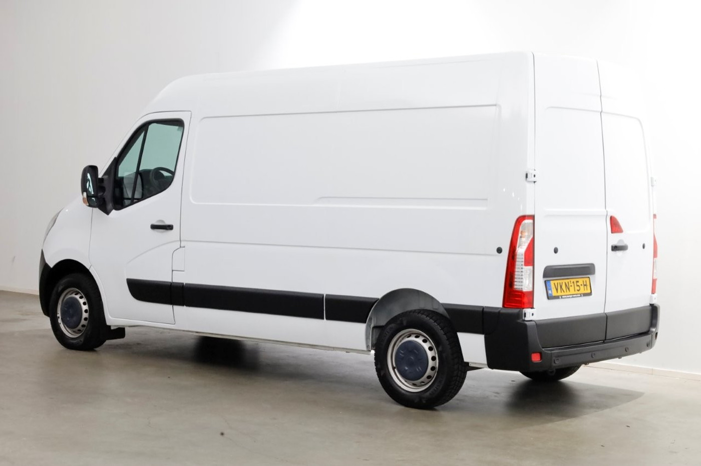 Foto van Opel Movano