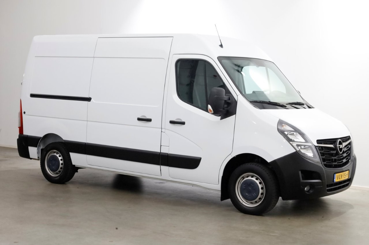 Foto van Opel Movano