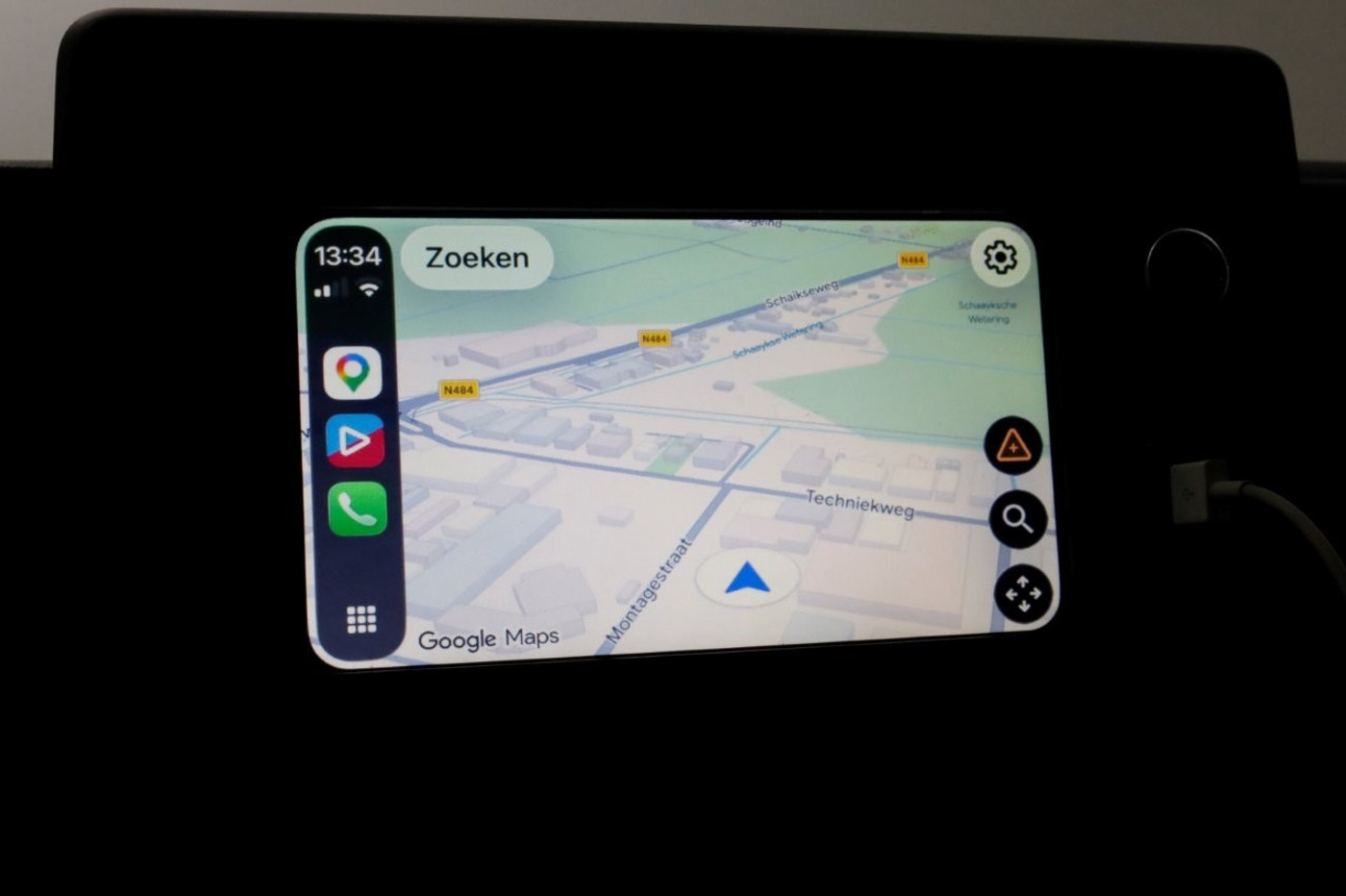 Foto van Opel Movano