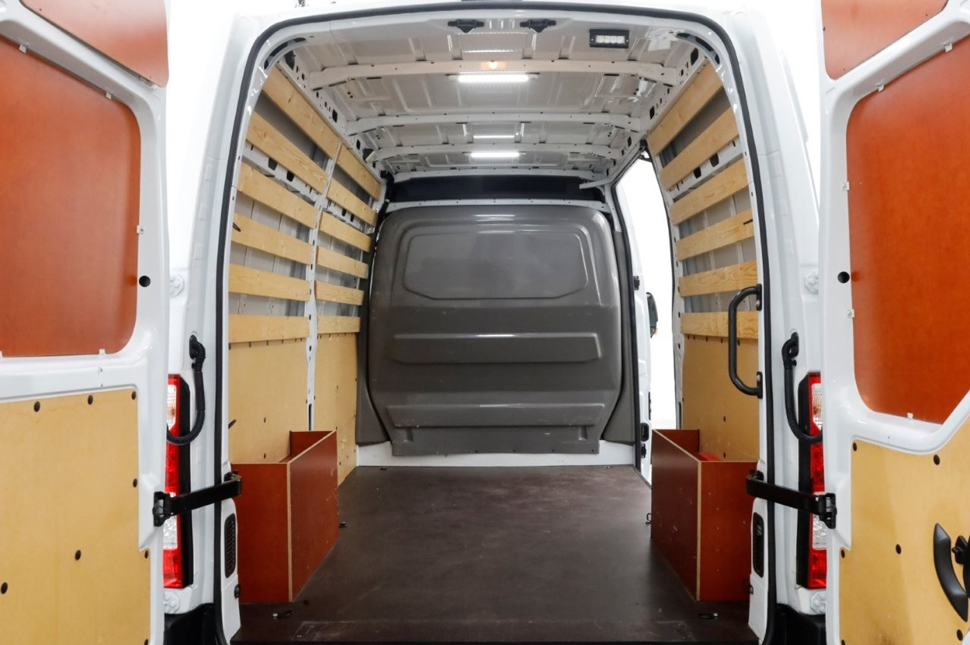 Foto van Opel Movano