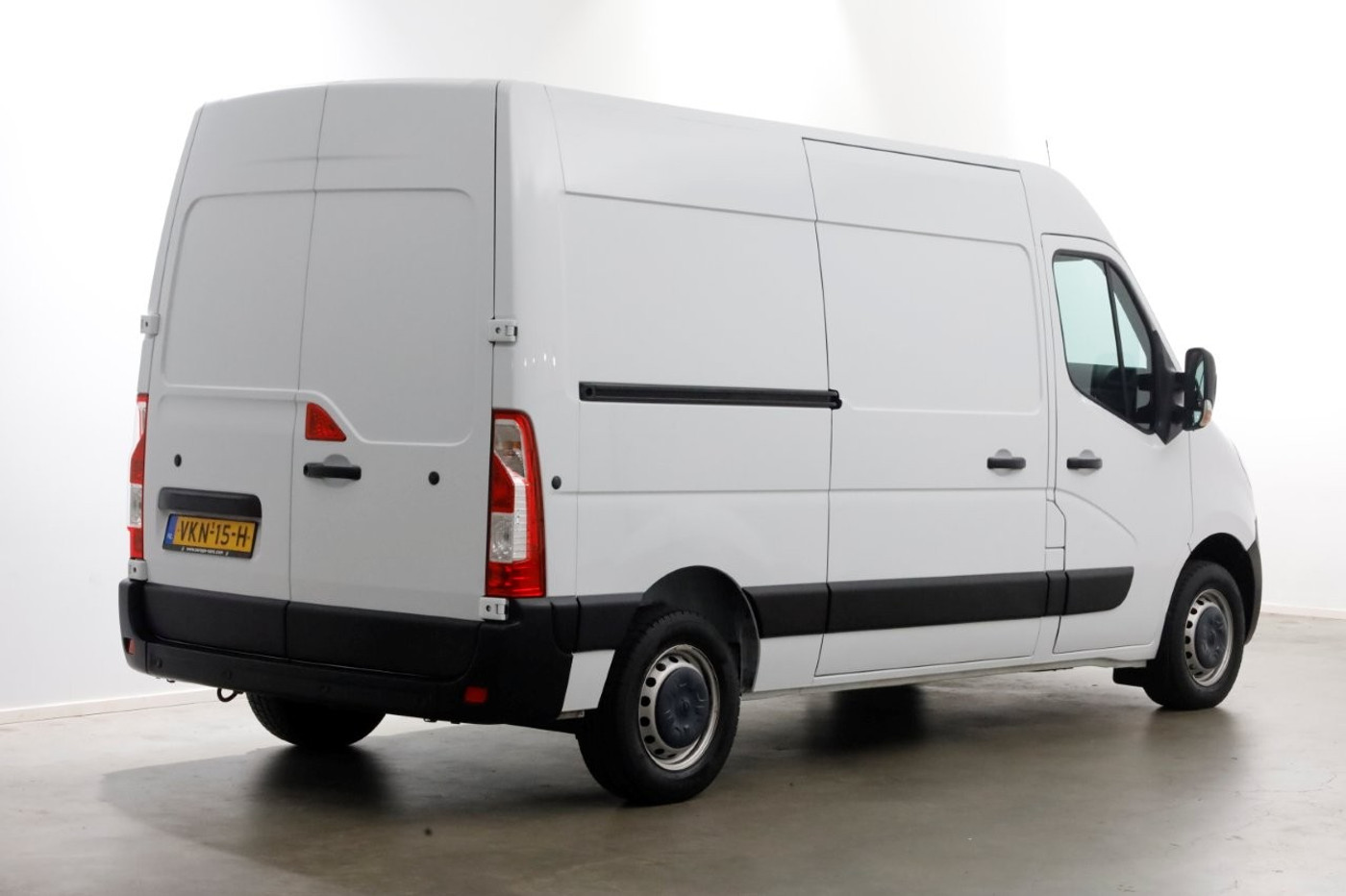 Foto van Opel Movano