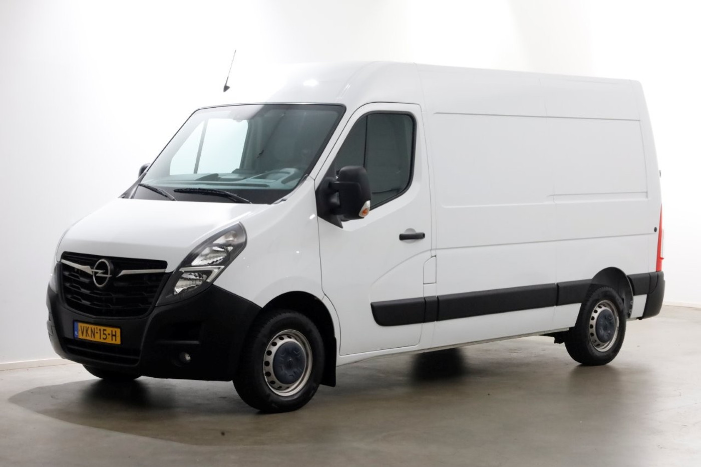 Foto van Opel Movano