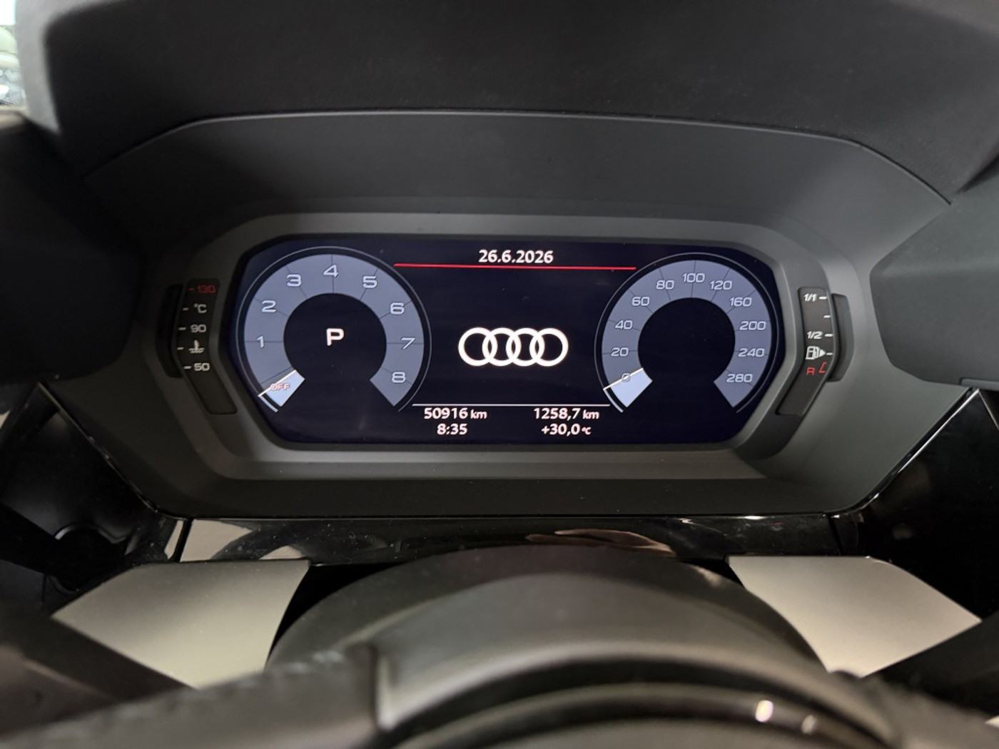 Foto van Audi A3 Sportback