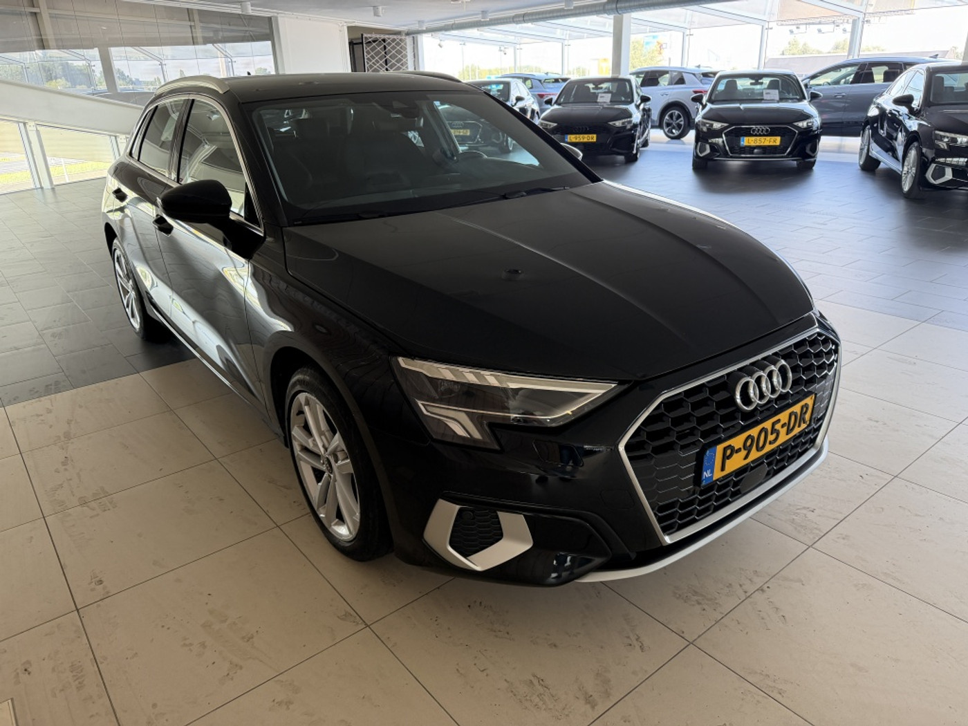 Foto van Audi A3 Sportback