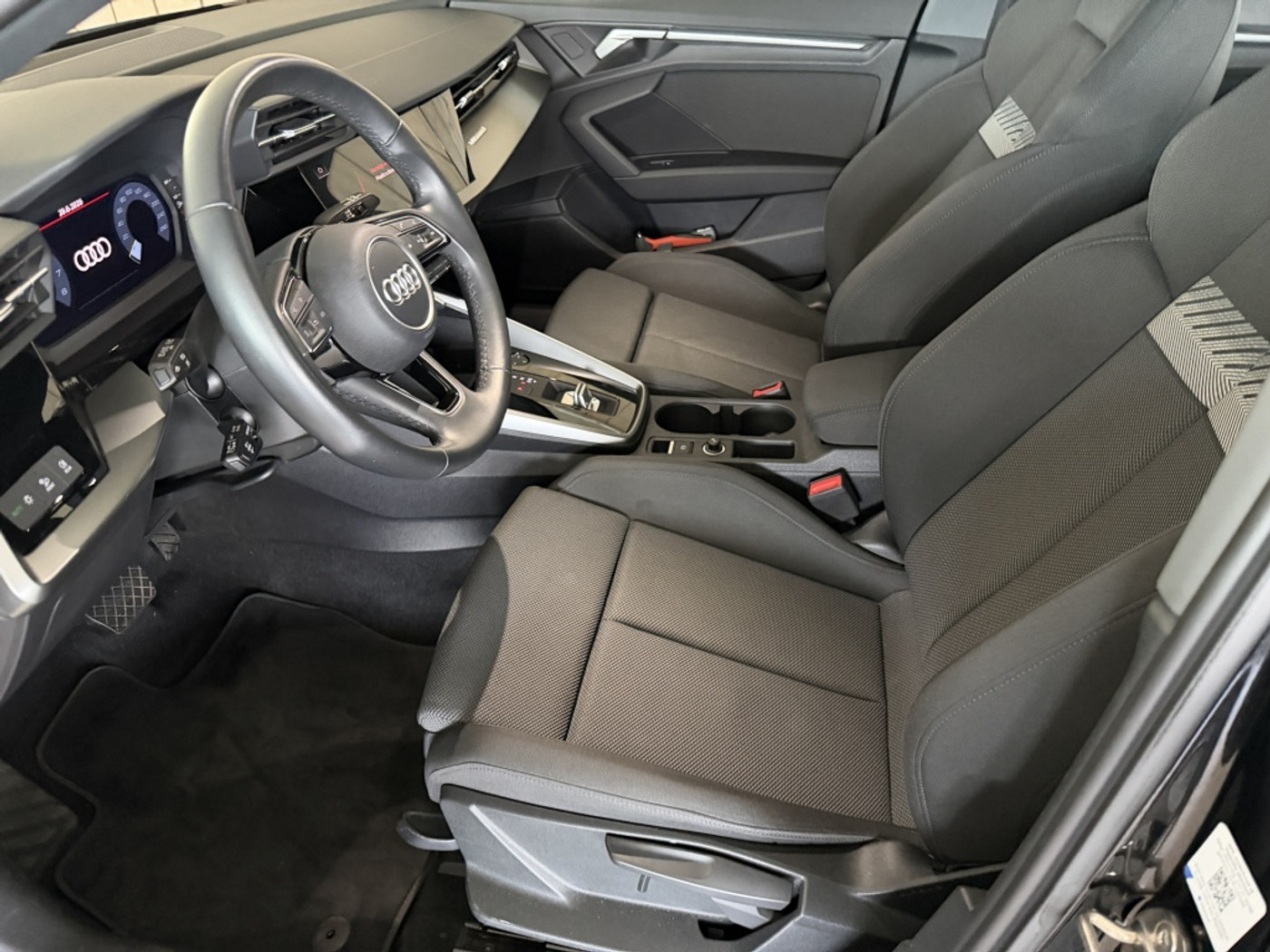 Foto van Audi A3 Sportback