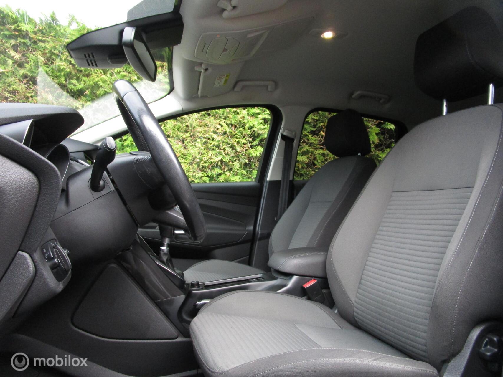 Foto van Ford C-max