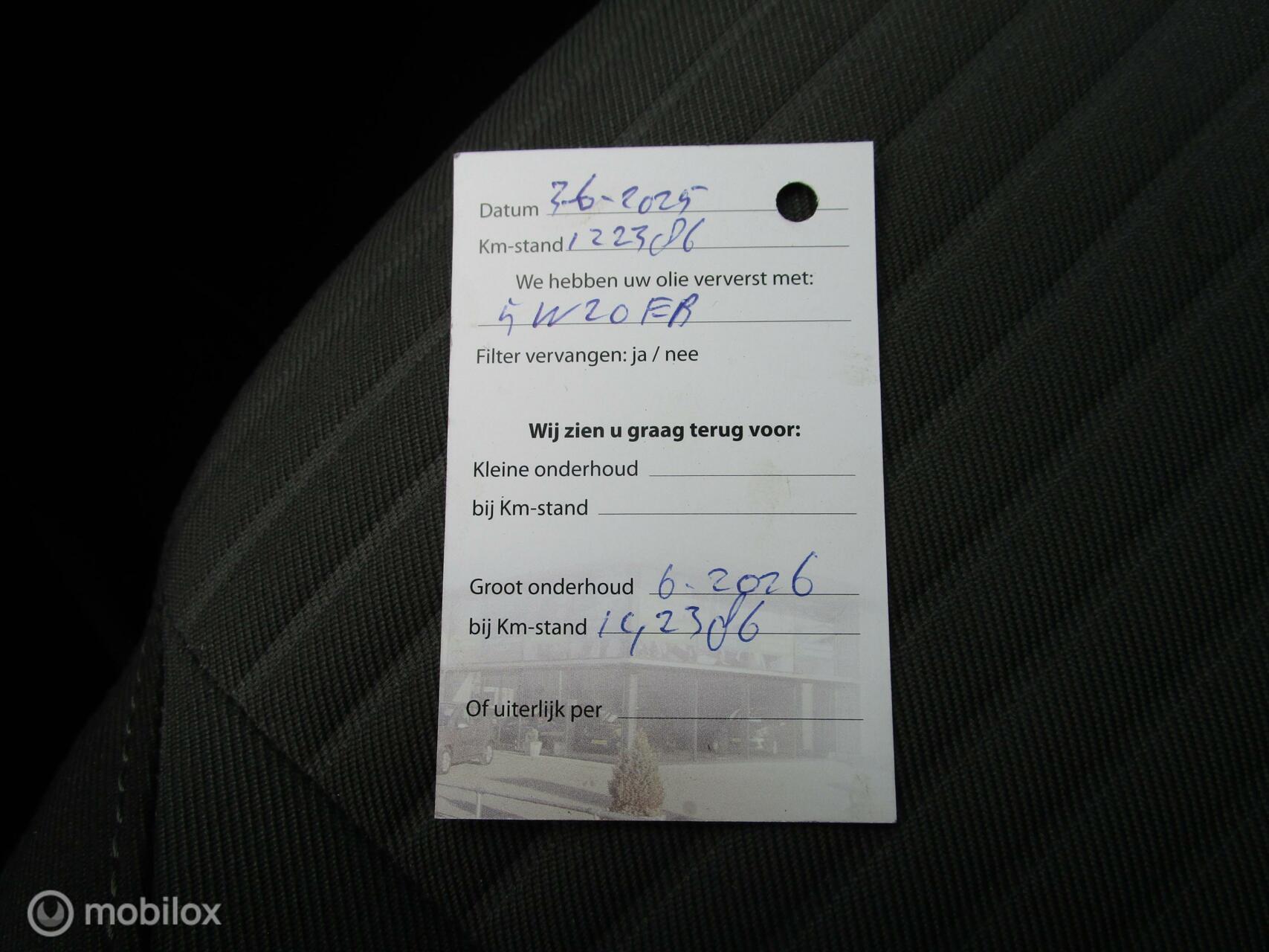 Foto van Ford C-max