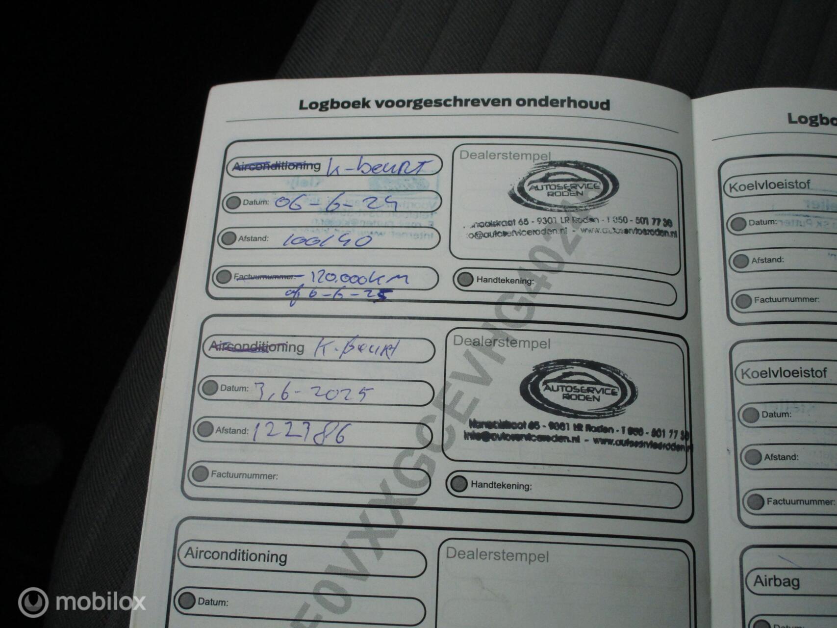 Foto van Ford C-max