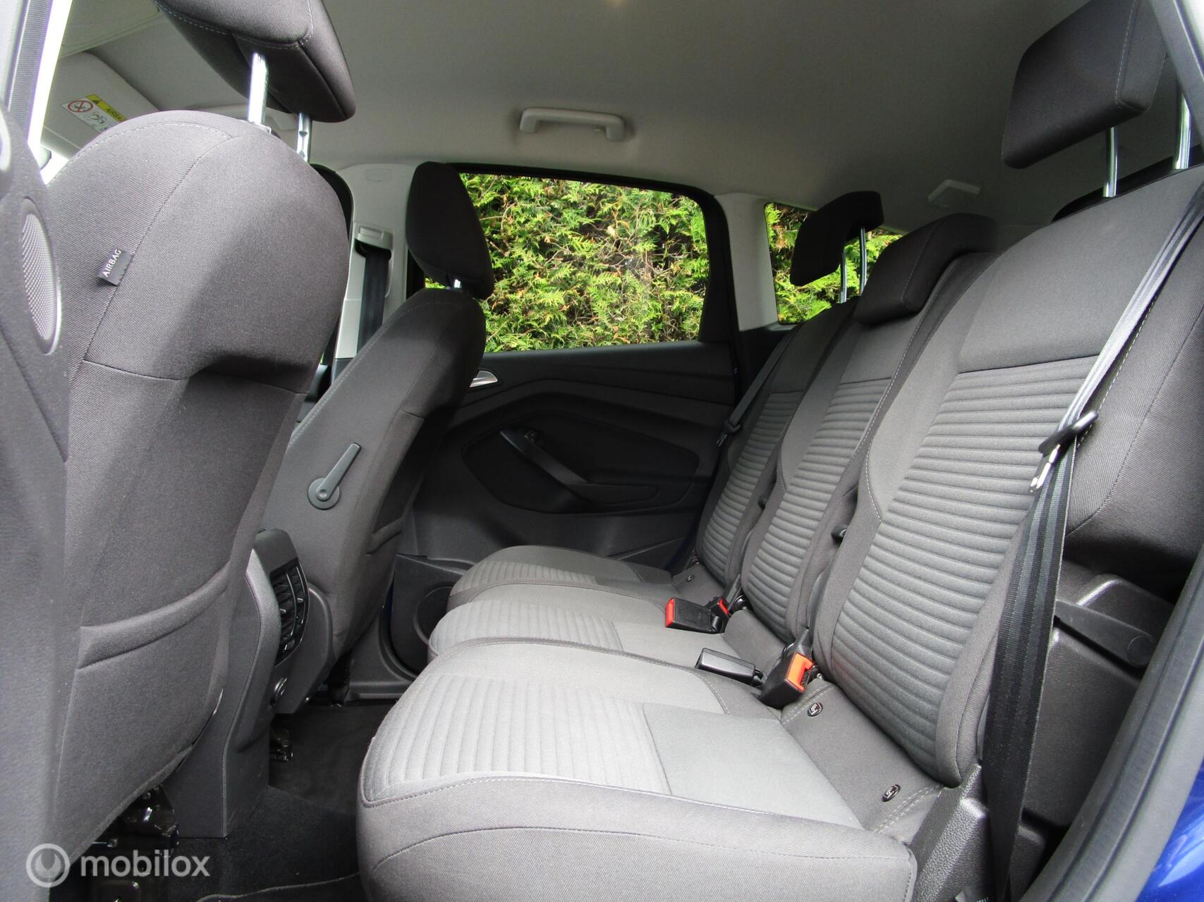 Foto van Ford C-max