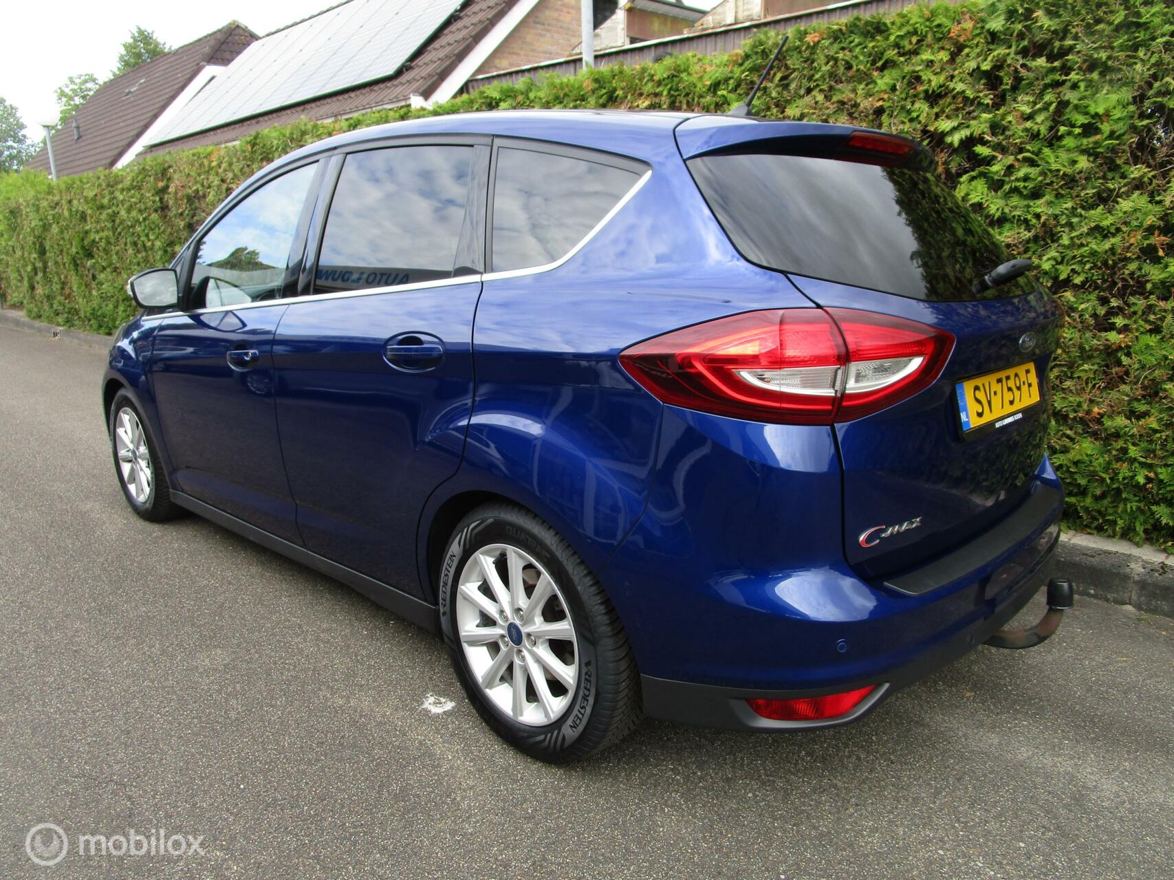 Foto van Ford C-max