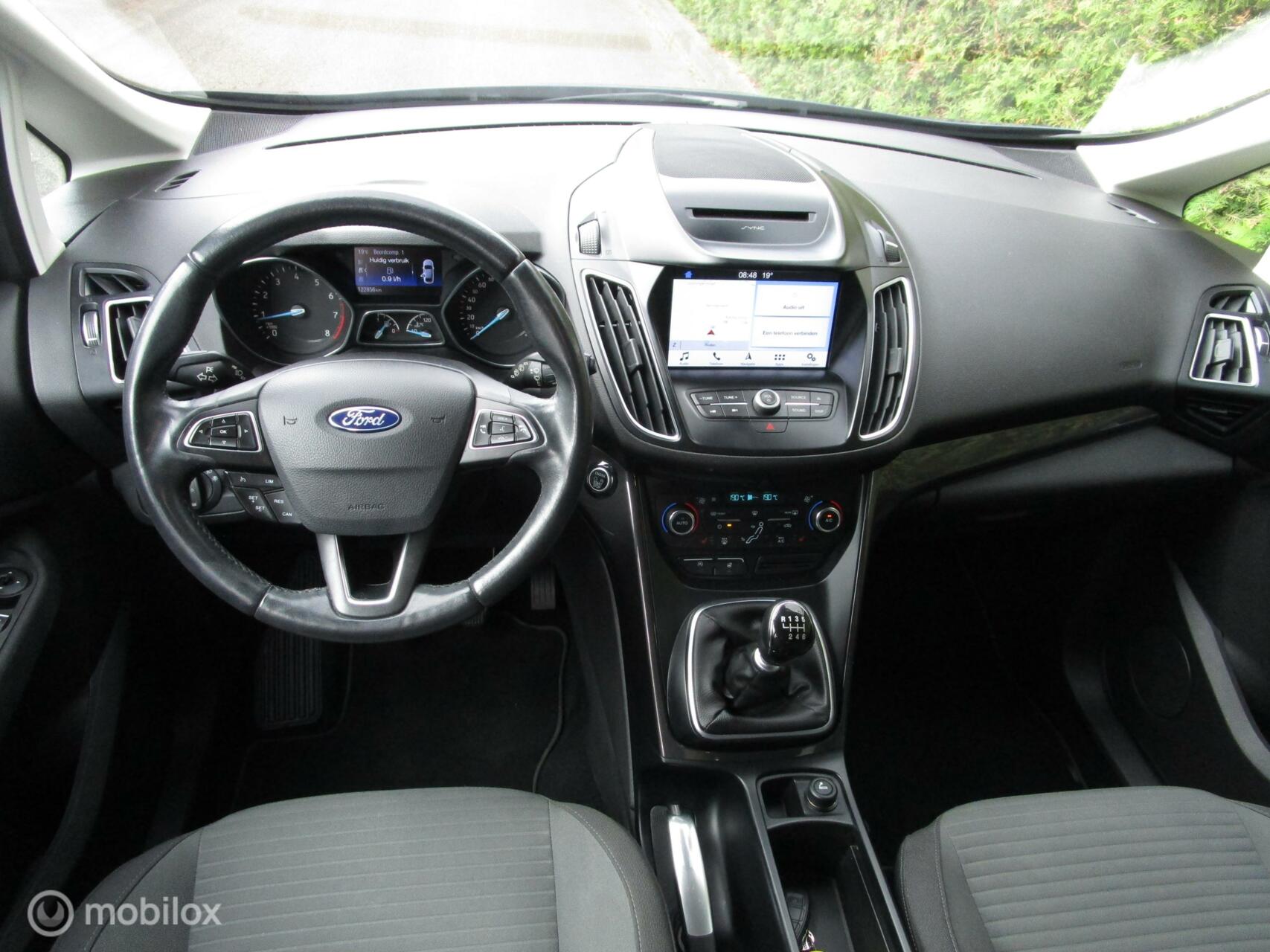 Foto van Ford C-max