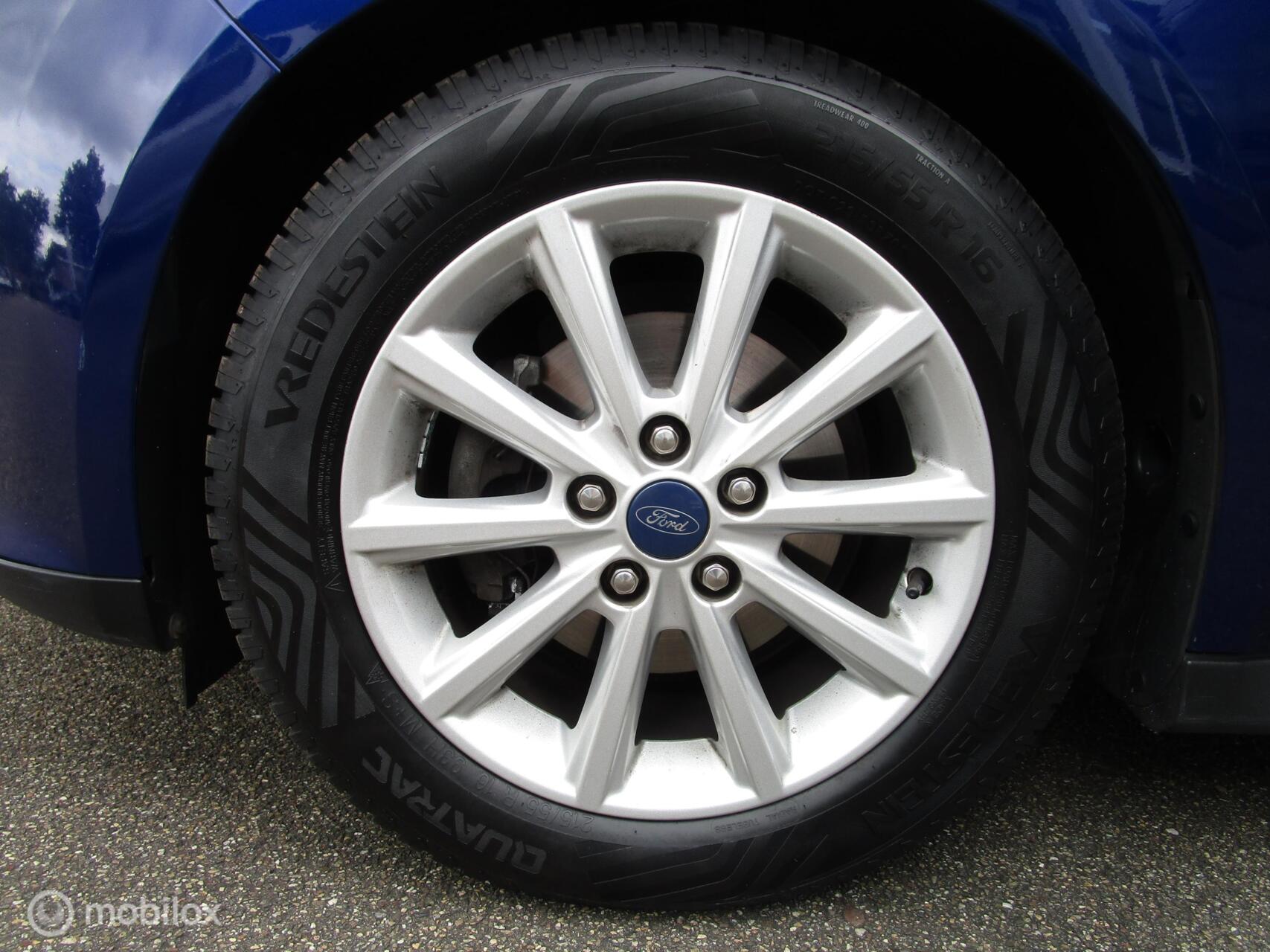 Foto van Ford C-max