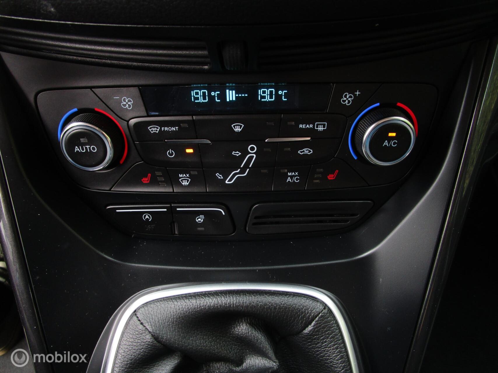 Foto van Ford C-max