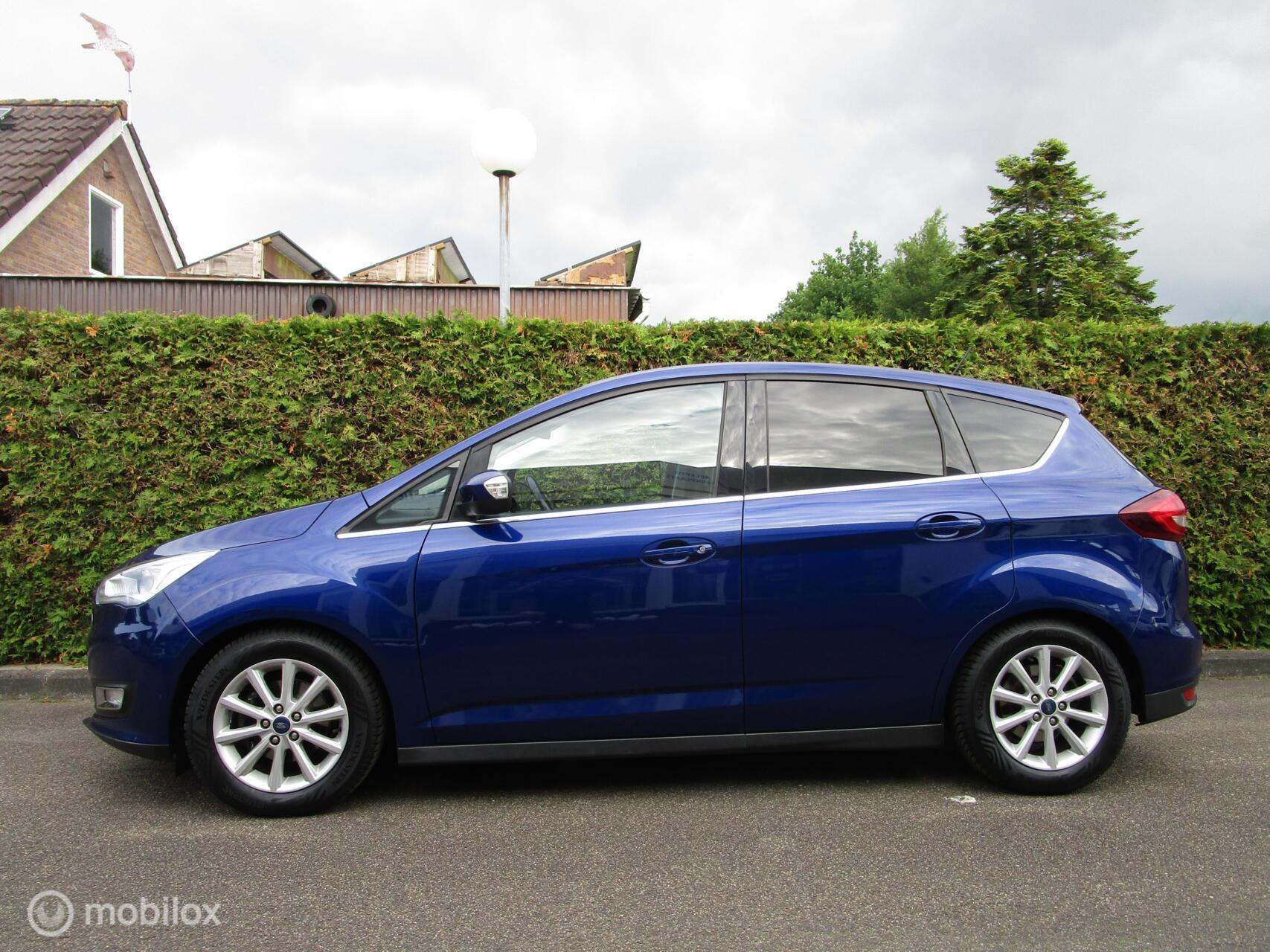 Foto van Ford C-max