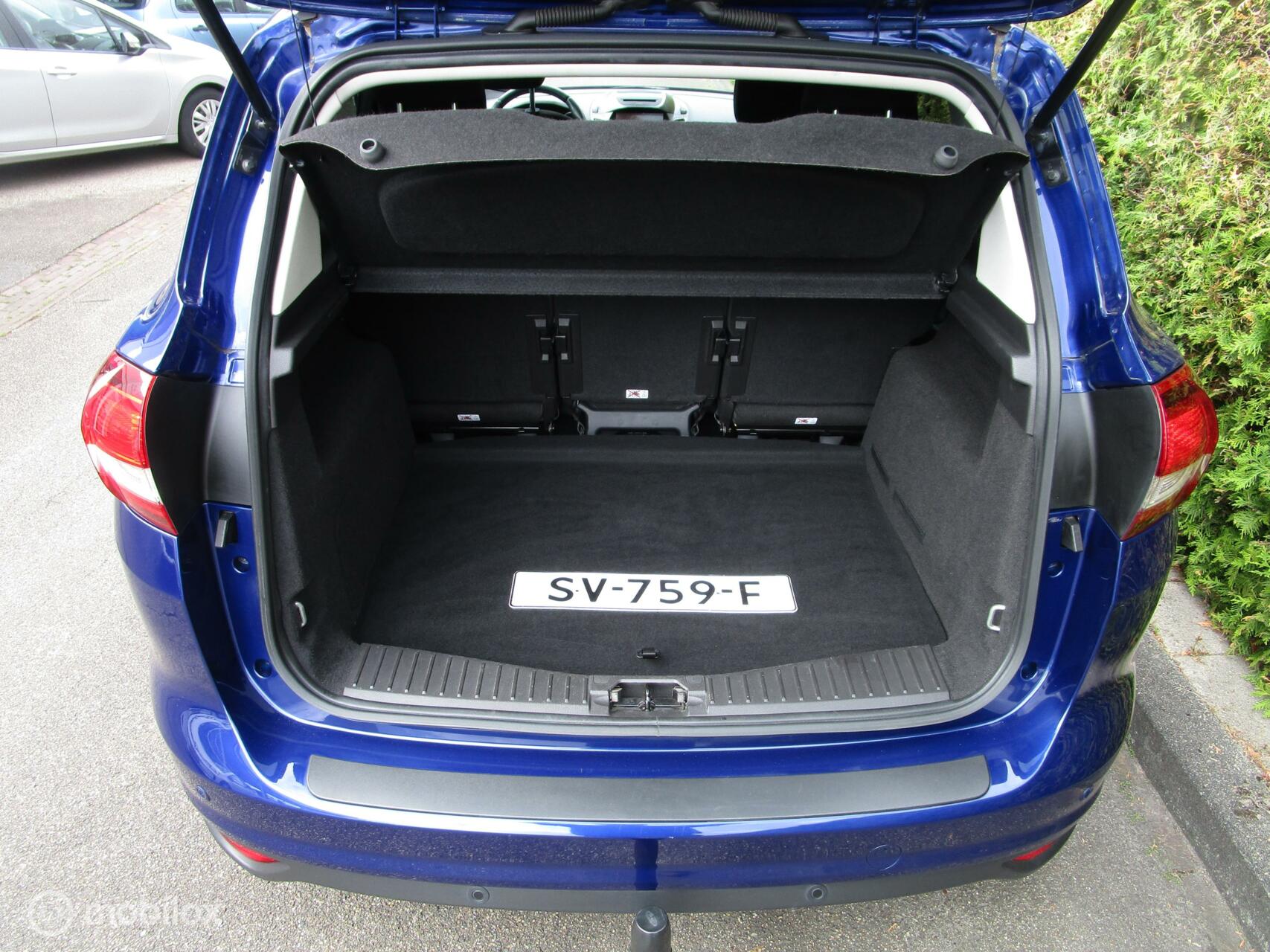 Foto van Ford C-max