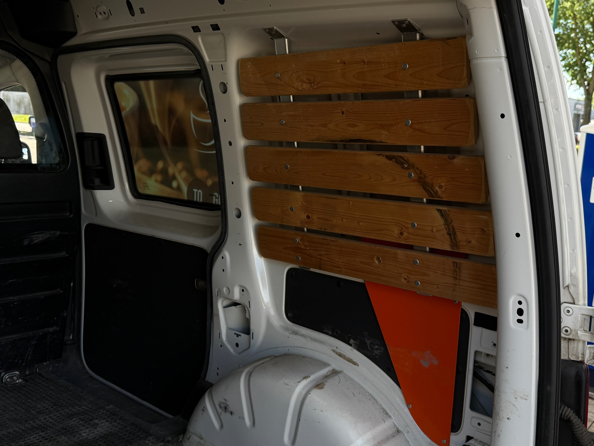 Foto van Volkswagen Caddy