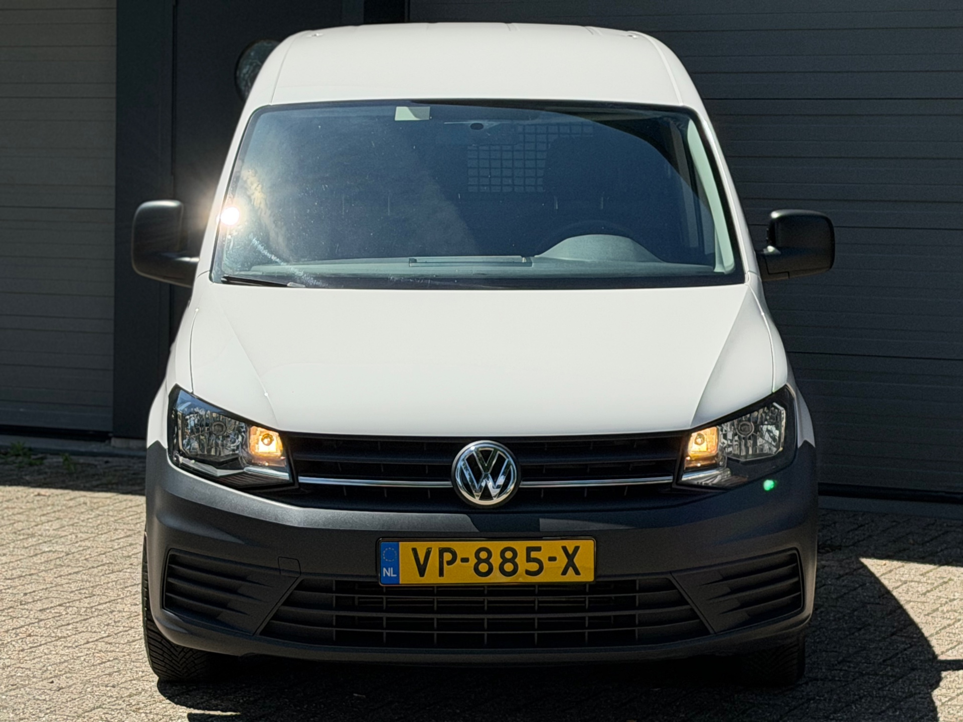 Foto van Volkswagen Caddy