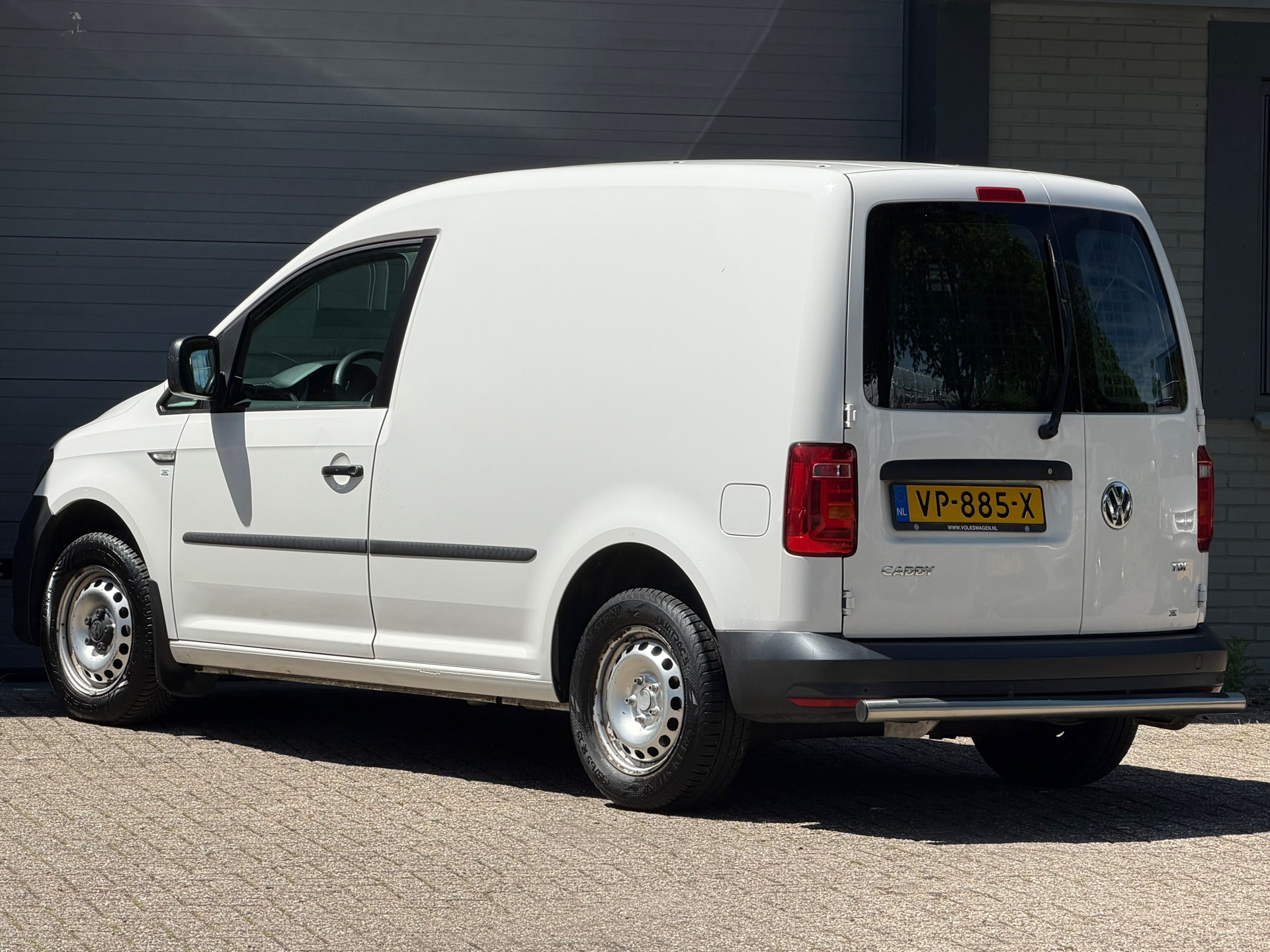 Foto van Volkswagen Caddy